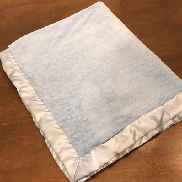 first impressions baby blanket